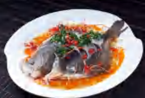 清蒸多宝鱼 （提前预定）
