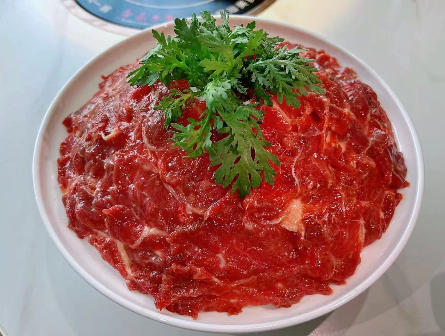嫩牛肉