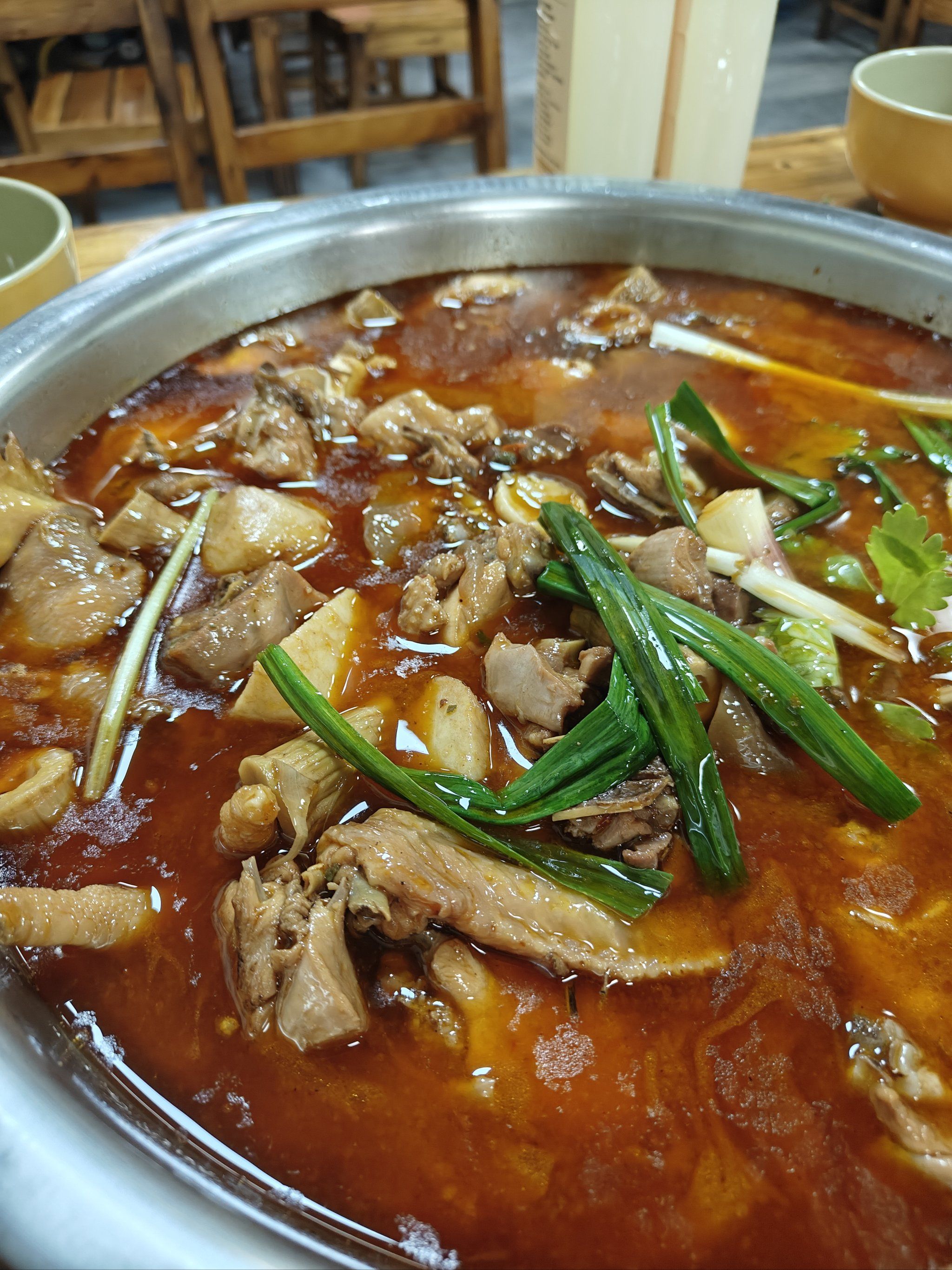 芋儿鸡