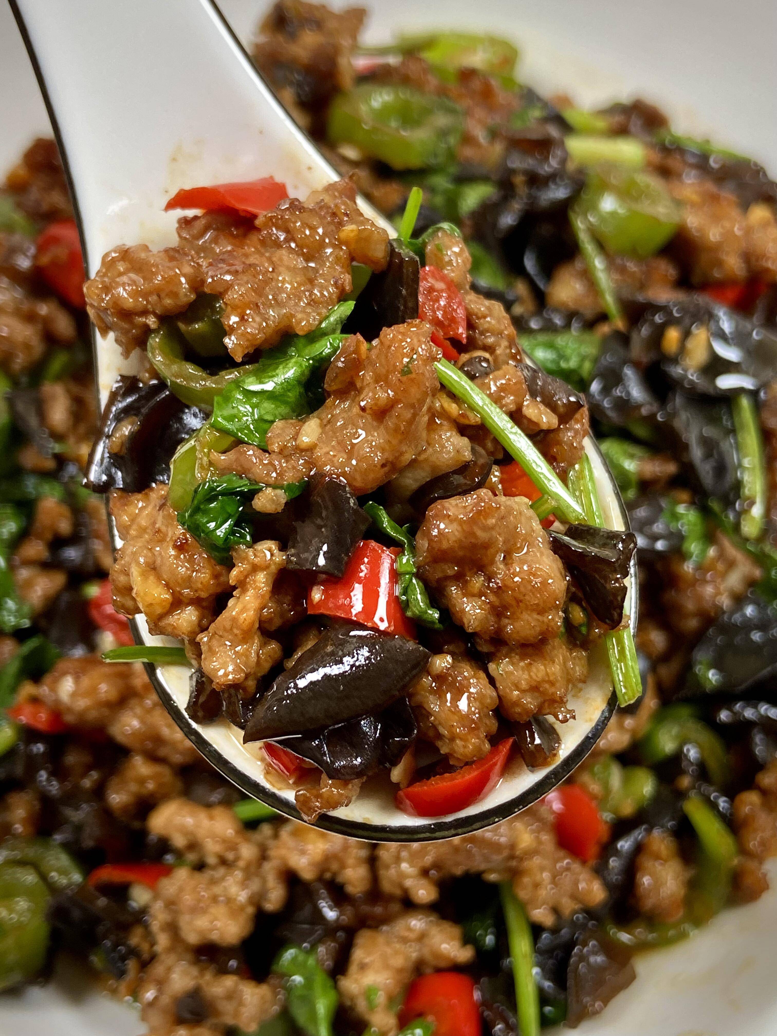 下饭菜